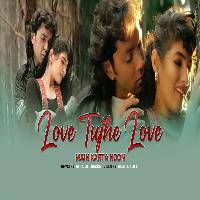 Love Tujhe Love Main Karta Hoon Kumar Sanu Club Remix Dj Dalal London Barsaat 90s Dj Songs By Kumar Sanu,Alka Yagnik Poster